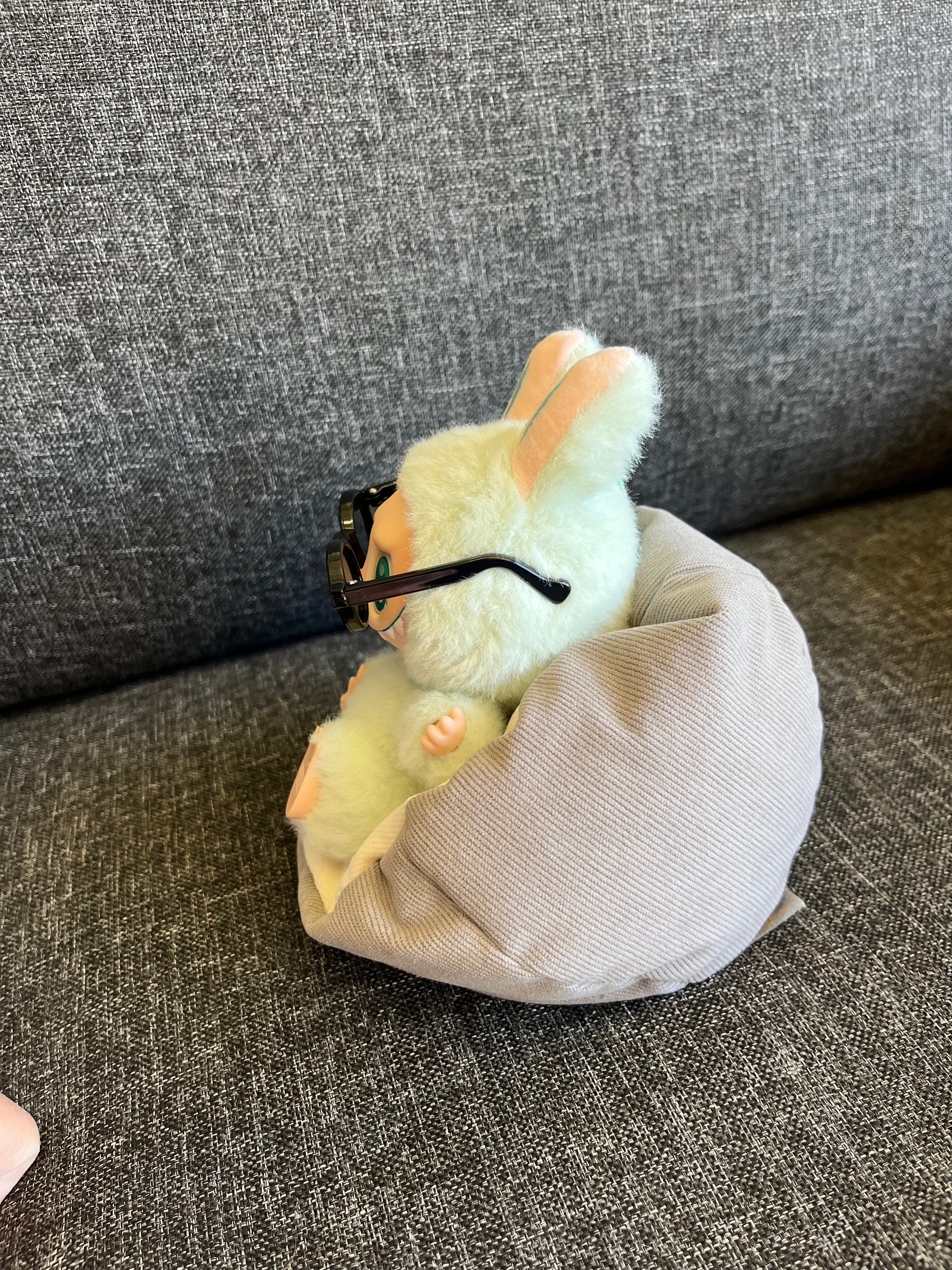 Labubu Bean Bag