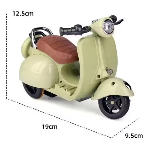 Labubu Electric Scooter