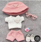 Designer-Inspired Complete outfit