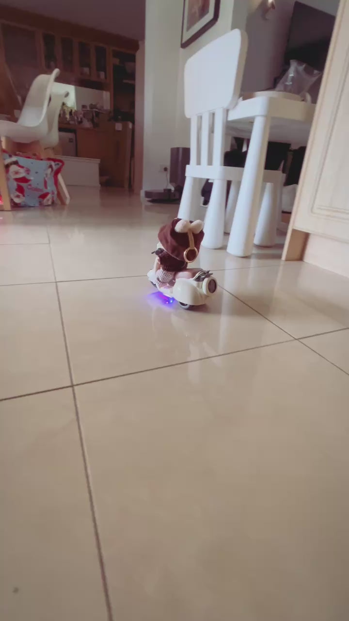 Labubu Electric Scooter